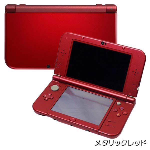 New3DSLL 本体 すぐ遊べるセット 選べる6色 訳あり格安 ニンテンドー