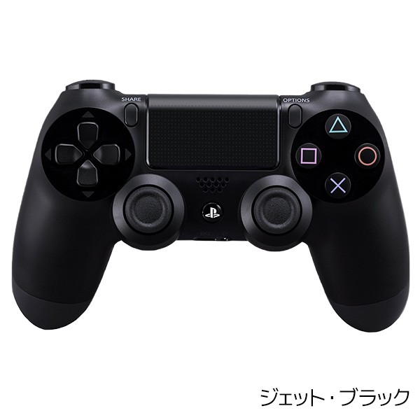 好評正規品ワイヤレスコントローラー (DUALSHOCK 4)　スチール・ブラック その他