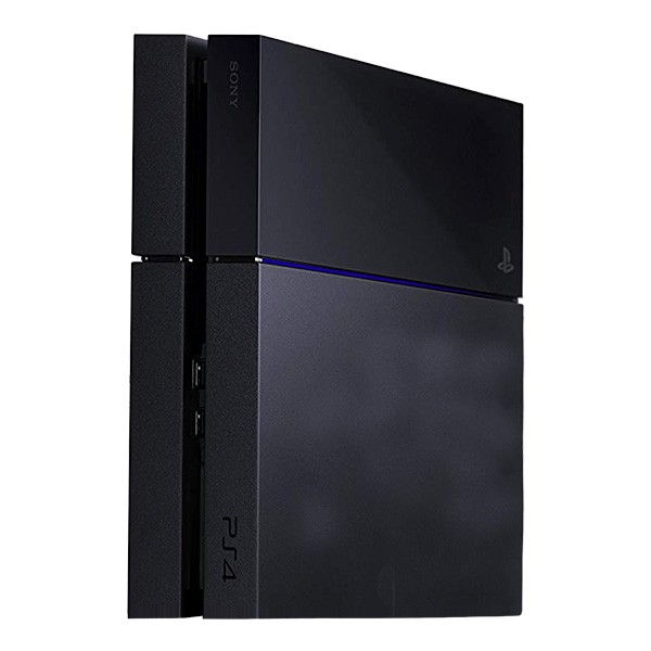 【新品未開封】PlayStation®4 プレステ4本体(黒)500GB