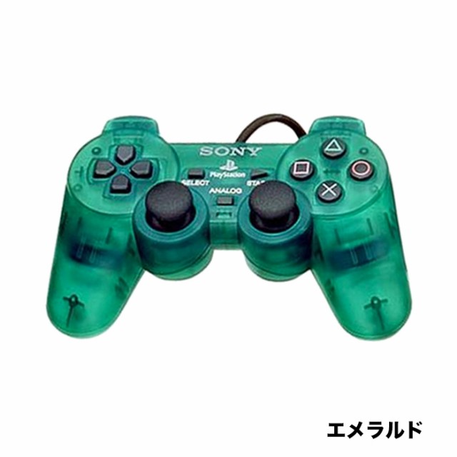 PS2 プレイステーション2 コントローラー DUALSHOCK2 選べるカラー ...