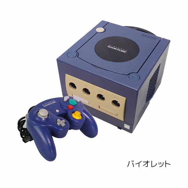 GC 本体 コントローラー1個 すぐ遊べるセット HDMIケーブル付き GC 本体 コントローラー1個 すぐ遊べるセット HDMIケーブル付き
