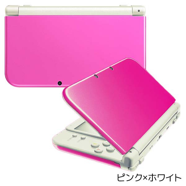 New3DSLL 本体 タッチペン USBアダプター USBケーブル 付き セット ...