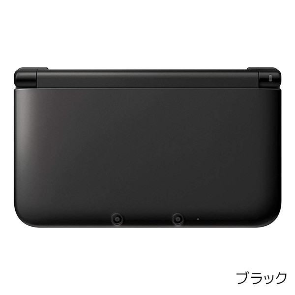 3DSLL 本体 タッチペン USBアダプター USBケーブル 容量ランダムSD