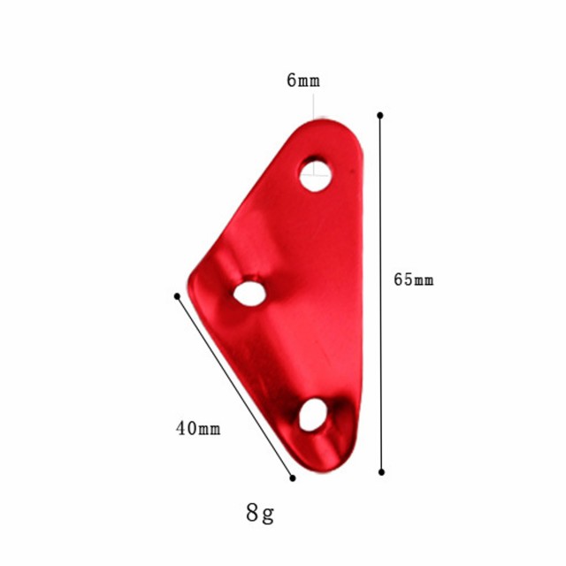 三角自在金具 アルミニウムコードスライダー 12個セット テント ロープ張り ワイヤーリング 収納用袋付きの通販はau Pay マーケット Avil