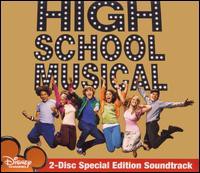 Soundtrack High School Musical Special Edition 輸入盤cd ハイ スクール ミュージカル の通販はau Pay マーケット あめりかん ぱい