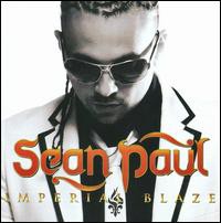 Sean Paul Imperial Blaze 輸入盤cd ショーン ポール の通販はau Pay マーケット あめりかん ぱい