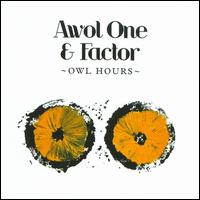Awol One Factor Owl Hours 輸入盤cd エイウォール ワン ファクター の通販はau Pay マーケット あめりかん ぱい