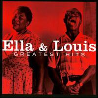 Ella Fitzgerald & Louis Armstrong / Greatest Hits (輸入盤CD)(エラ 
