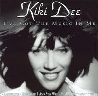 Kiki Dee I Ve Got The Music In Me 輸入盤cd キキ ディー の通販はau Pay マーケット あめりかん ぱい