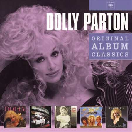 Dolly Parton Original Album Classics 輸入盤cd X ドリー パートン の通販はau Pay マーケット あめりかん ぱい