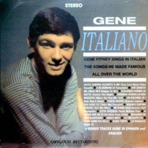 Gene Pitney Gene Italiano 28 Cuts 輸入盤cd ジーン ピットニー の通販はau Pay マーケット あめりかん ぱい