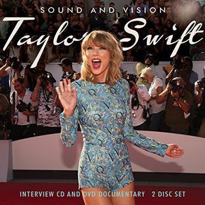Taylor Swift Sound Vision W Dvd 輸入盤cd テイラー スウィフト の通販はau Pay マーケット あめりかん ぱい