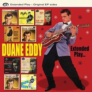 Duane Eddy Extended Play 輸入盤cd デュアン エディ の通販はau Pay マーケット あめりかん ぱい