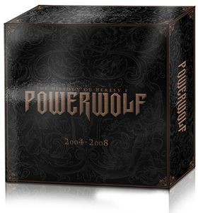 Powerwolf History Of Heresy I 04 08 輸入盤cd パワーウルフ の通販はau Pay マーケット あめりかん ぱい