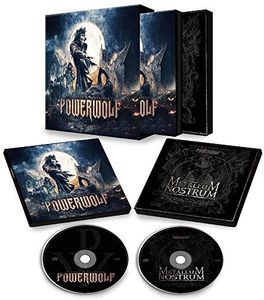 Powerwolf Blessed Possessed Bonus Cd Deluxe Edition 輸入盤cd パワーウルフ の通販はau Pay マーケット あめりかん ぱい