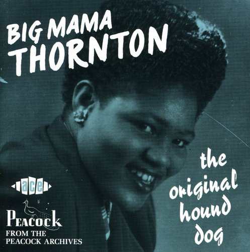 Big Mama Thornton Original Hound Dog 輸入盤cd ビッグ ママ ソーントン の通販はau Pay マーケット あめりかん ぱい