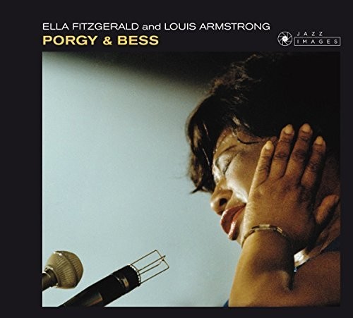 Ella Fitzgerald Louis Armstrong Porgy Bess Digipak 輸入盤cd エラ フィッツジェラルド ルイ アームストロング の通販はau Pay マーケット あめりかん ぱい