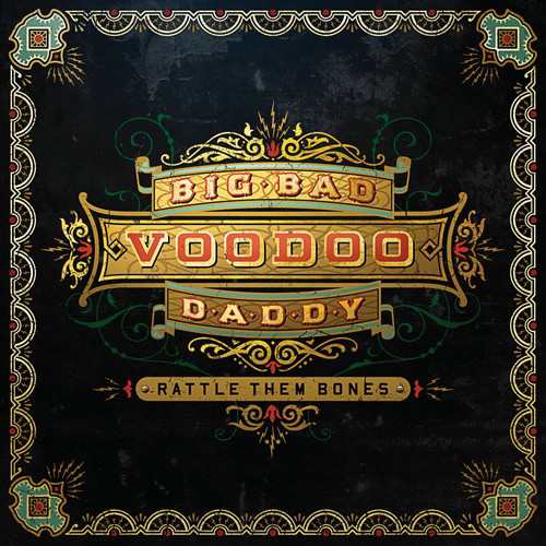 Big Bad Voodoo Daddy Rattle Them Bones 輸入盤cd ビッグ バッド ブードゥー ダディ の通販はau Pay マーケット あめりかん ぱい