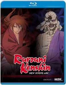 Rurouni Kenshin ｱﾆﾒ輸入盤ﾌﾞﾙｰﾚｲ るろうに剣心 の通販はau Pay マーケット あめりかん ぱい
