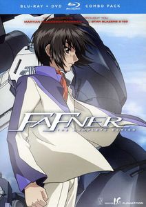 Fafner Complete Series 7枚組 W Dvd ｱﾆﾒ輸入盤ﾌﾞﾙｰﾚｲ ファフナー コンプリート シリーズ の通販はau Pay マーケット あめりかん ぱい