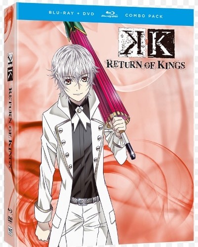 K Return Of Kings 4pc W Dvd ｱﾆﾒ輸入盤ﾌﾞﾙｰﾚｲ 17 6 6発売 の通販はau Pay マーケット あめりかん ぱい