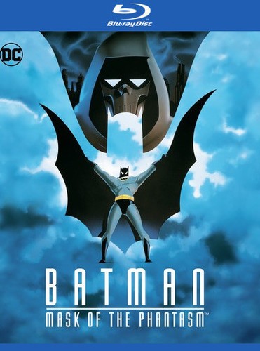 Batman Mask Of The Phantasm 1993 ｱﾆﾒ輸入盤ﾌﾞﾙｰﾚｲ の通販はau Pay マーケット あめりかん ぱい