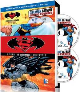 Superman Batman Public Enemies W Dvd 2枚組 ｱﾆﾒ輸入盤ﾌﾞﾙｰﾚｲ の通販はau Pay マーケット あめりかん ぱい