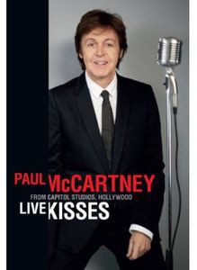 1 Paul Mccartney Live Kisses 輸入盤dvd ポール マッカートニー の通販はau Pay マーケット あめりかん ぱい