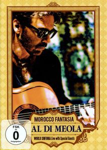 0 Al Di Meola Morocco Fantasia 輸入盤dvd アル ディ メオラ の通販はau Pay マーケット あめりかん ぱい