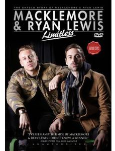 0 Macklemore Ryan Lewis Limitless 輸入盤dvd マックルモア ライアン ルイス の通販はau Pay マーケット あめりかん ぱい