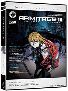 Armitage Movie Collection Armitage Iii Classic ｱﾆﾒ輸入盤dvd の通販はau Pay マーケット あめりかん ぱい