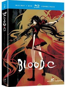 Blood C Complete Series 4pc ｱﾆﾒ輸入盤dvd の通販はau Wowma あめりかん ぱい