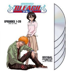 Bleach Uncut Box Set 1 5pc ｱﾆﾒ輸入盤dvd の通販はau Pay マーケット あめりかん ぱい