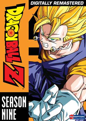 Dragon Ball Z Season Nine ｱﾆﾒ輸入盤dvd の通販はau Pay マーケット あめりかん ぱい