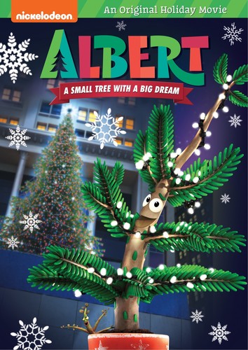 Albert A Small Tree With A Big Dream ｱﾆﾒ輸入盤dvd 17 11 14 の通販はau Pay マーケット あめりかん ぱい