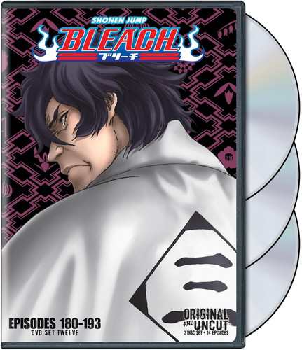 Bleach Uncut Set 12 3pc ｱﾆﾒ輸入盤dvd の通販はau Pay マーケット あめりかん ぱい