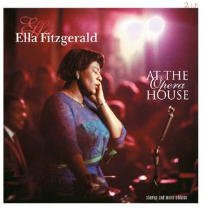 Ella Fitzgerald At Opera House ｵﾗﾝﾀﾞ盤 輸入盤lpﾚｺｰﾄﾞ ｴﾗ ﾌｨｯﾂｼﾞｪﾗﾙﾄﾞ の通販はau Pay マーケット あめりかん ぱい