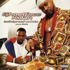 Ghostface Killah Bulletproof Wallets 輸入盤lpﾚｺｰﾄﾞ ｺﾞｰｽﾄﾌｪｲｽ ｷﾗｰ の通販はau Pay マーケット あめりかん ぱい