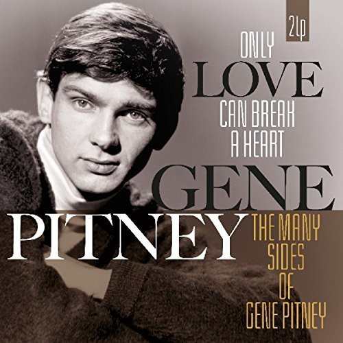 Gene Pitney Only Love Can Break A Heart Many Sides Of Gene 輸入盤lpﾚｺｰﾄﾞ ｼﾞｰﾝ ﾋﾟｯﾄﾆｰ の通販はau Pay マーケット あめりかん ぱい