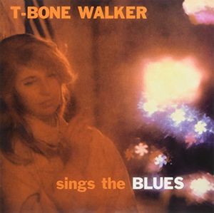 T Bone Walker Sings The Blues Uk盤 輸入盤lpﾚｺｰﾄﾞ Tﾎﾞｰﾝ ｳｫｰｶｰ の通販はau Pay マーケット あめりかん ぱい