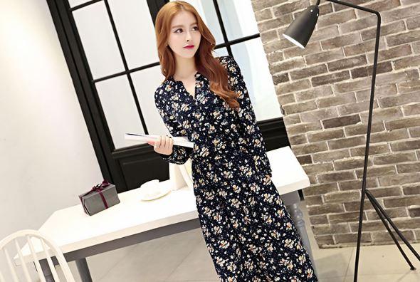 ワンピース シフォン ロング丈 ウエストギャザー 柄 サクラ 桜 ネコ 猫 エスニック ストライプ 花柄 菊 小花柄 1011の通販はau Pay マーケット ｓｗｅｅｔ ｇｉｒｌ ｆａｓｈｉｏｎ