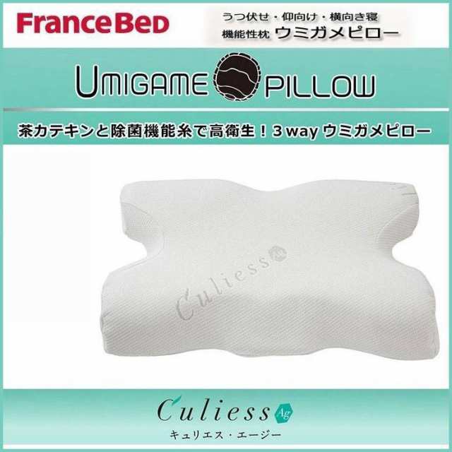 FranceBeD ウミガメピロー 枕