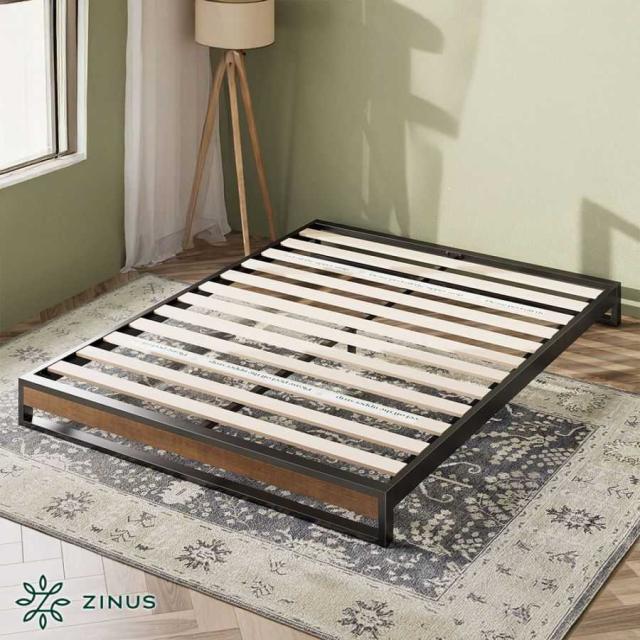 ベッド フレームのみ スノコベッド ダブル おしゃれ ロータイプ