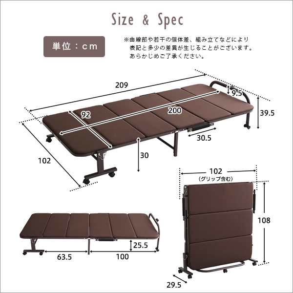 ウレタン折りたたみパイプベッド ベッド シングルベッド 折りたたみベッド パイプベッド オリタタミ 折りたたみ 簡易ベッド 簡単組立 耐の通販はau  PAY マーケット - ミキヤ家具店 | au PAY マーケット－通販サイト