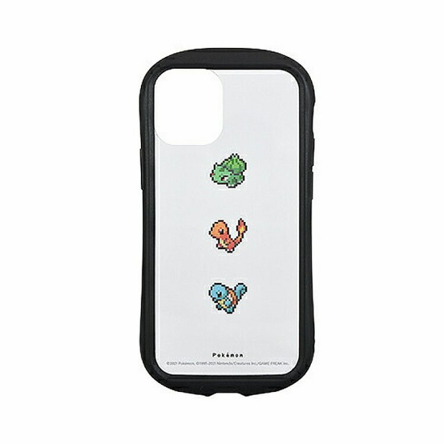 送料無料 メール便 Iphone 12 Mini 5 4 Gourmandise ハイブリッドクリアケース ポケットモンスター Poke 687 クリア 透明 ポケモン ピカの通販はau Pay マーケット Tempoo