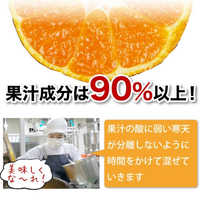 ゼリー ギフト 詰め合わせ みかんゼリー スイーツ フルーツゼリー30個 無添加 みかんジュレ 和歌山 国産 贈答用 誕生日プレゼント 内祝い 結婚祝い 出産祝い 出産内祝い 洋菓子_8