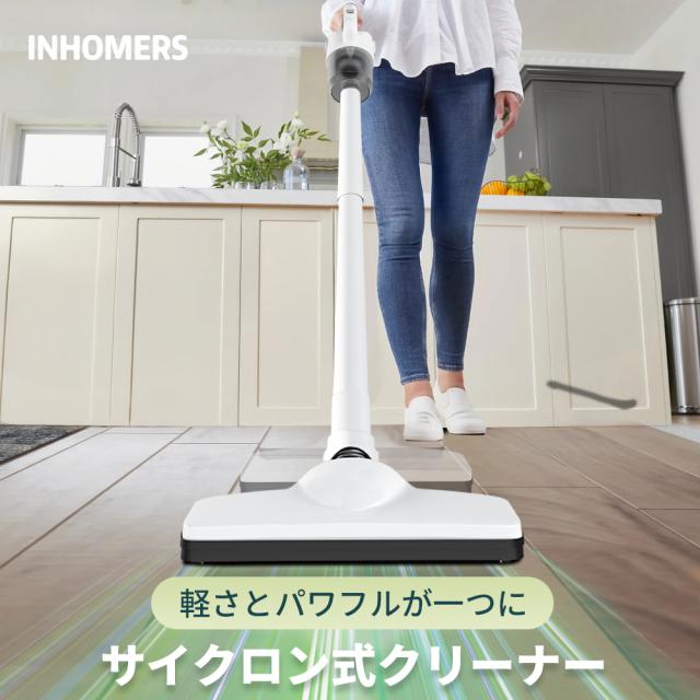 新登場】 掃除機 コードレス ハイパワー強力吸引 15000Pa 充電式 