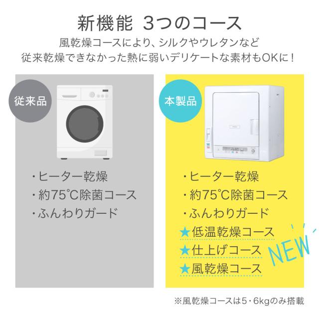 日立 衣類乾燥機 乾燥機 除菌コース 部屋干し 6kg DE-N50HV 日本製 ピュアホワイト 抗菌 衣類 乾燥 布団 ふとん 布団乾燥機 服 洋服 5キロ 除菌 ヒーター 風乾燥 低温乾燥 お掃除 フィルター 省エネ 日立 衣類乾燥機 乾燥機 除菌コース 部屋干し 6kg DE-N50HV 日本製