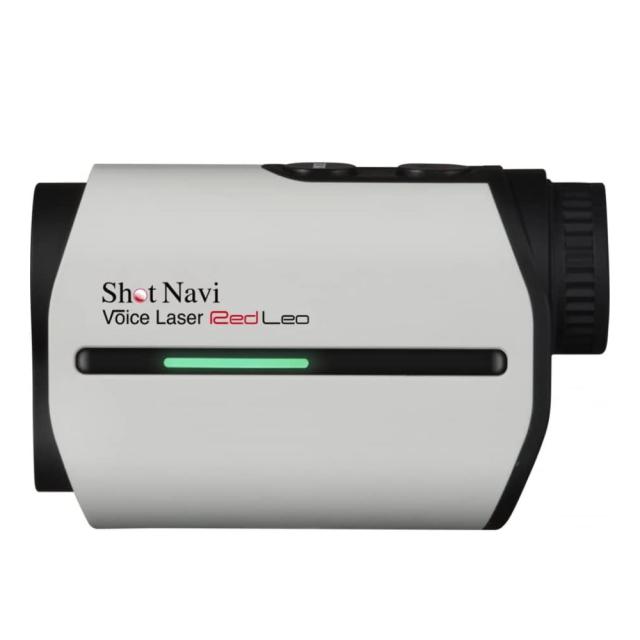 ShotNavi Voice Laser L20 ゴルフ距離計 ShotNavi ショットナビ Laser Sniper RAYS GR(レイズ ジーアール