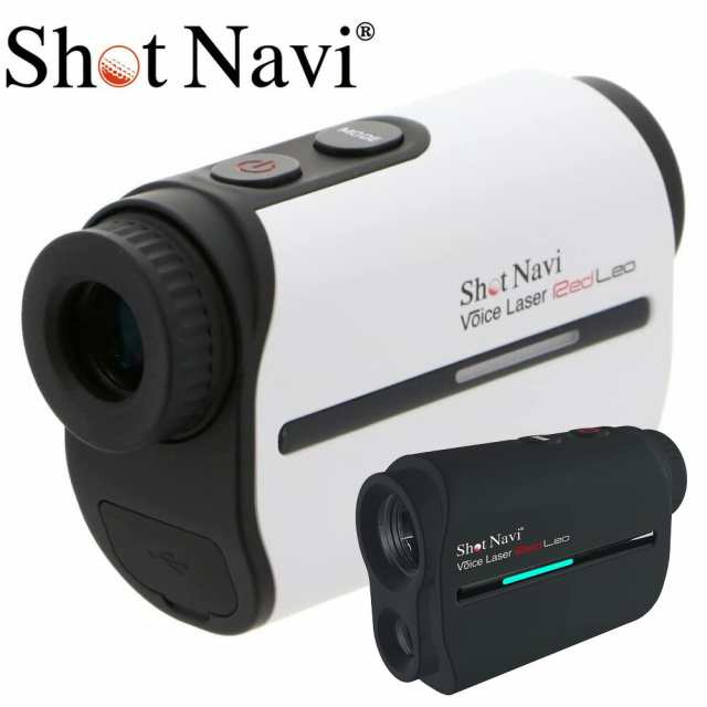 公式通販】Shot Navi ショットナビ / レーザー距離計